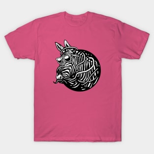 Zebra T-Shirt